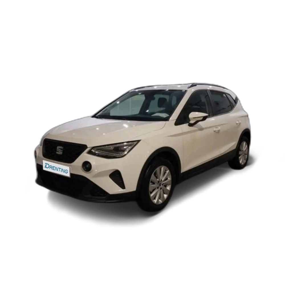 Renting SEAT Arona 1.0 TSI S&amp;S Style XM Edition 110 Blanco 1