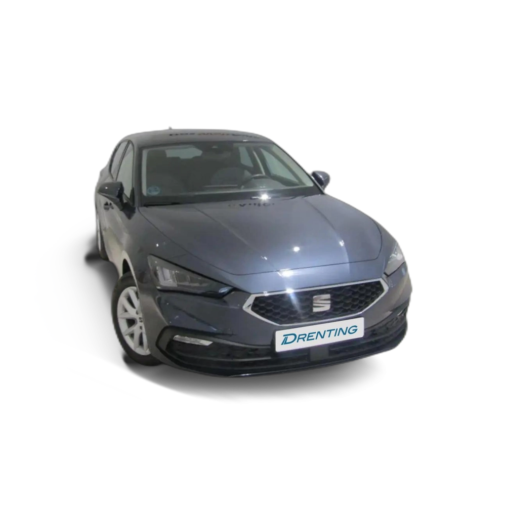 Renting SEAT Leon 1.0 TSI S&amp;S Style XS 110 Gris 1