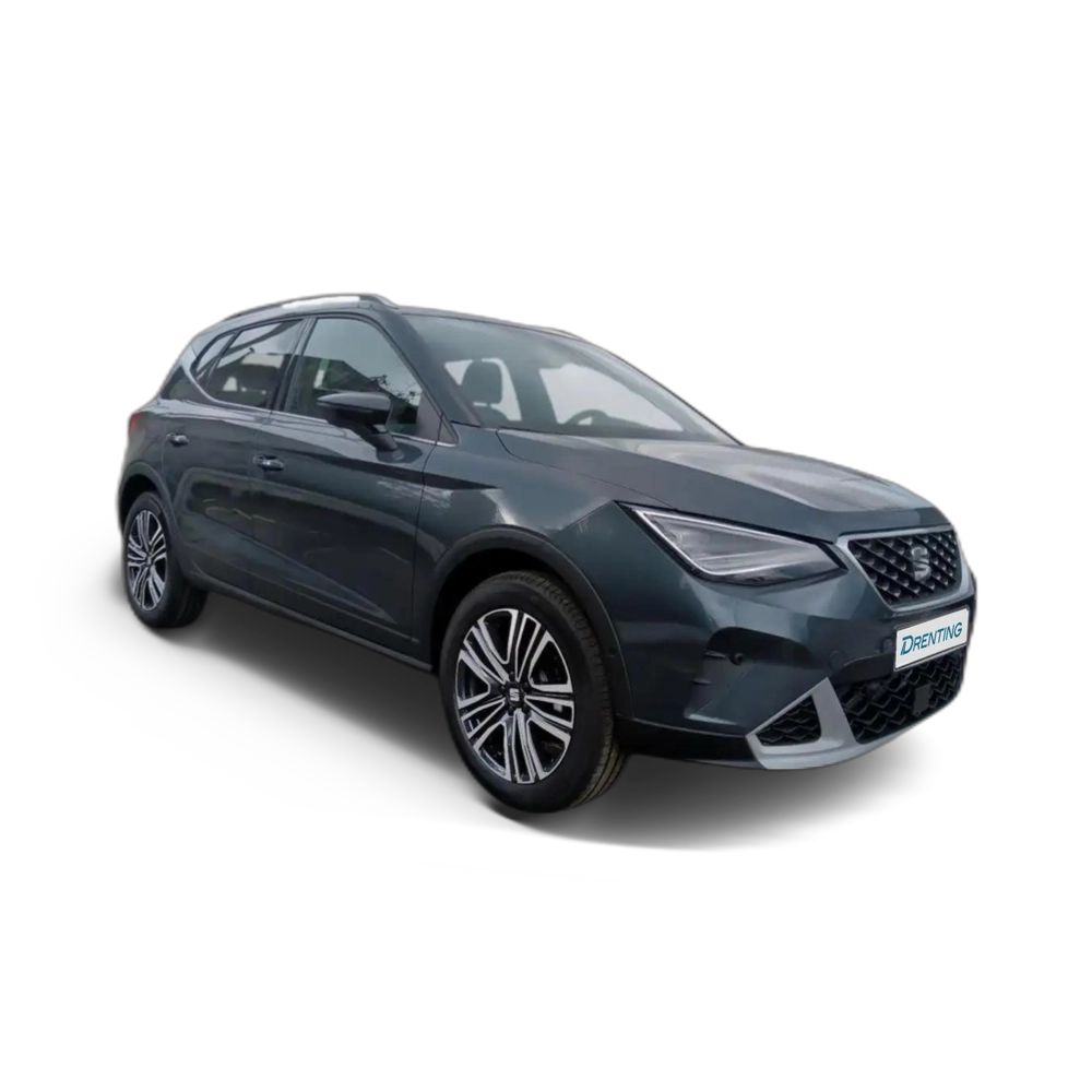 Renting SEAT Arona 1.0 TSI S&amp;S Xperience XM 115 Negro