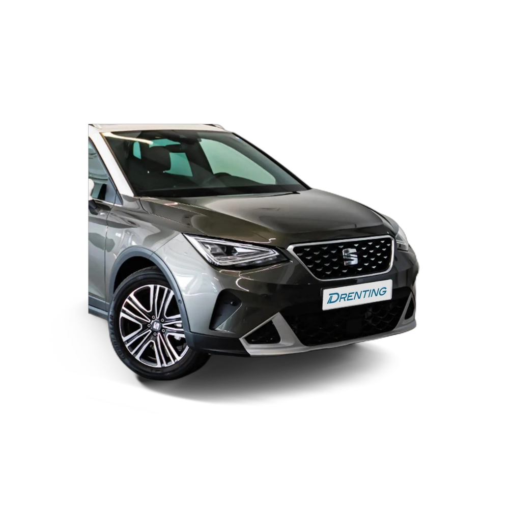 Renting SEAT Arona 1.0 TSI S&amp;S Xperience XS 110 Gris 1