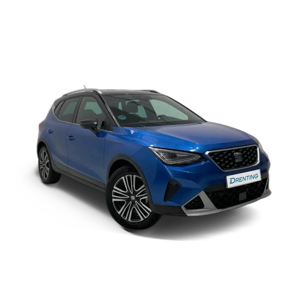 Renting SEAT Arona 1.0 TSI S&amp;S Xperience XS 110 Azul 2