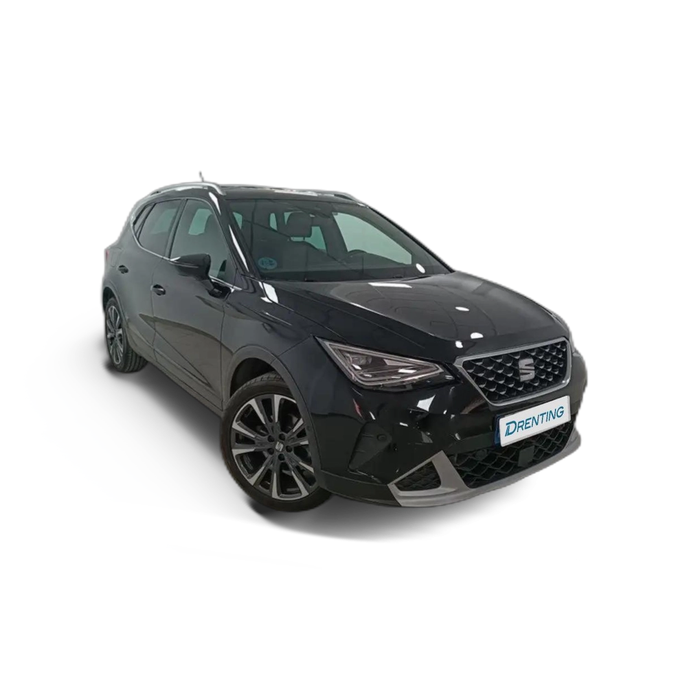 Renting SEAT Arona 1.0 TSI S&amp;S Xperience XS 115
