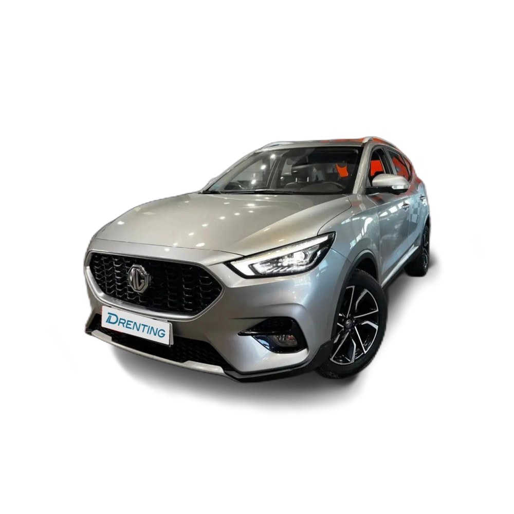 Renting MG ZS 1.0T Luxury Gris