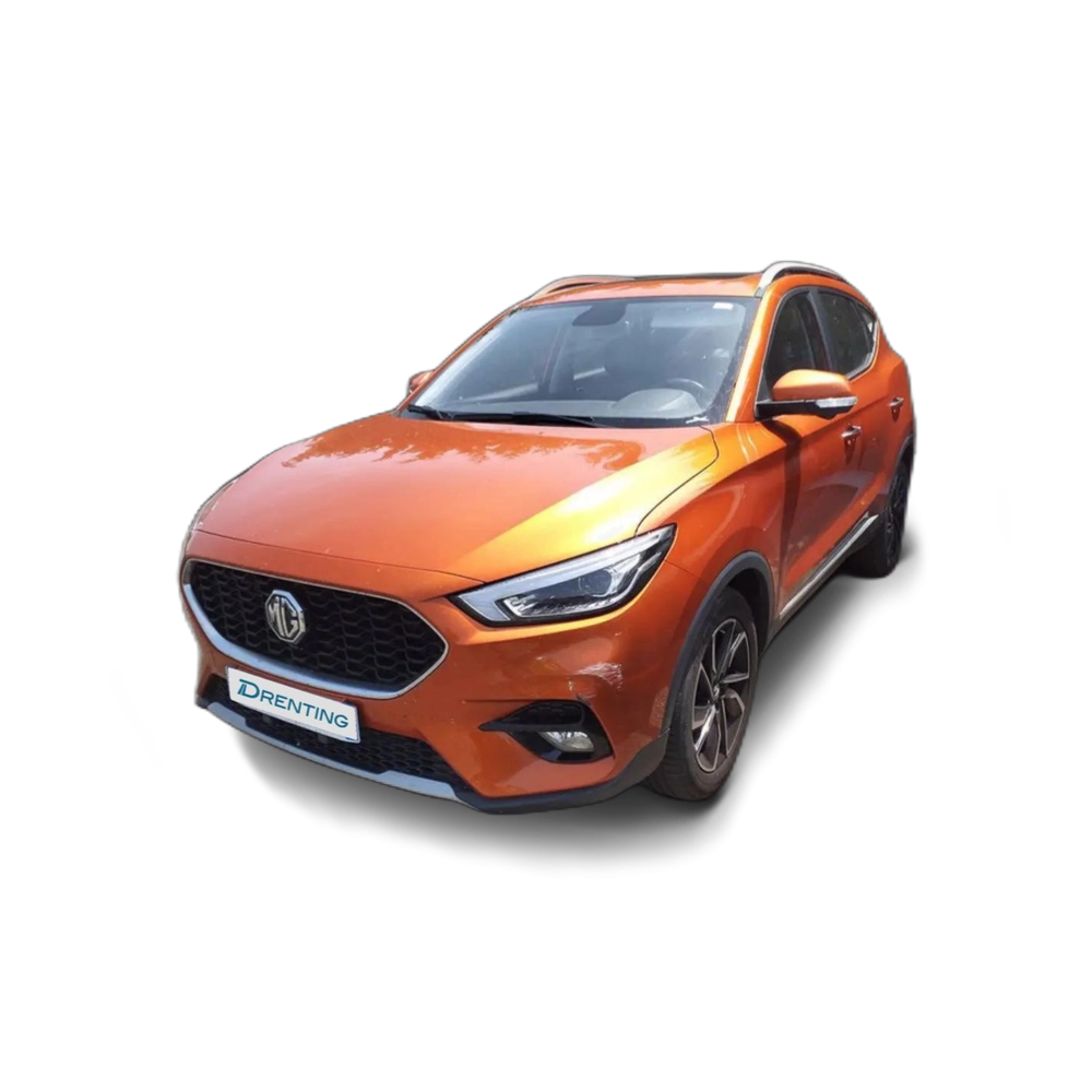 Renting MG ZS 1.0T Luxury Naranja