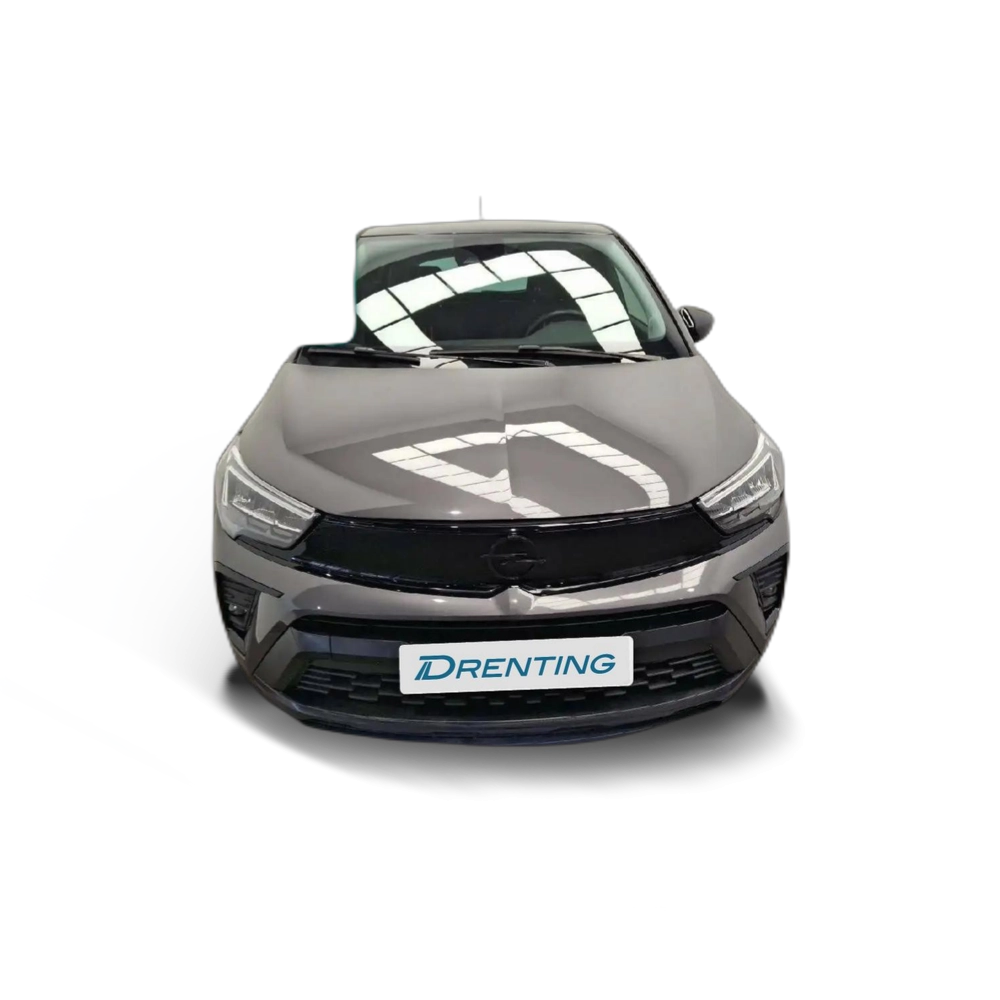 Renting Opel Crossland 1.2 81kW (110CV) GS Gris