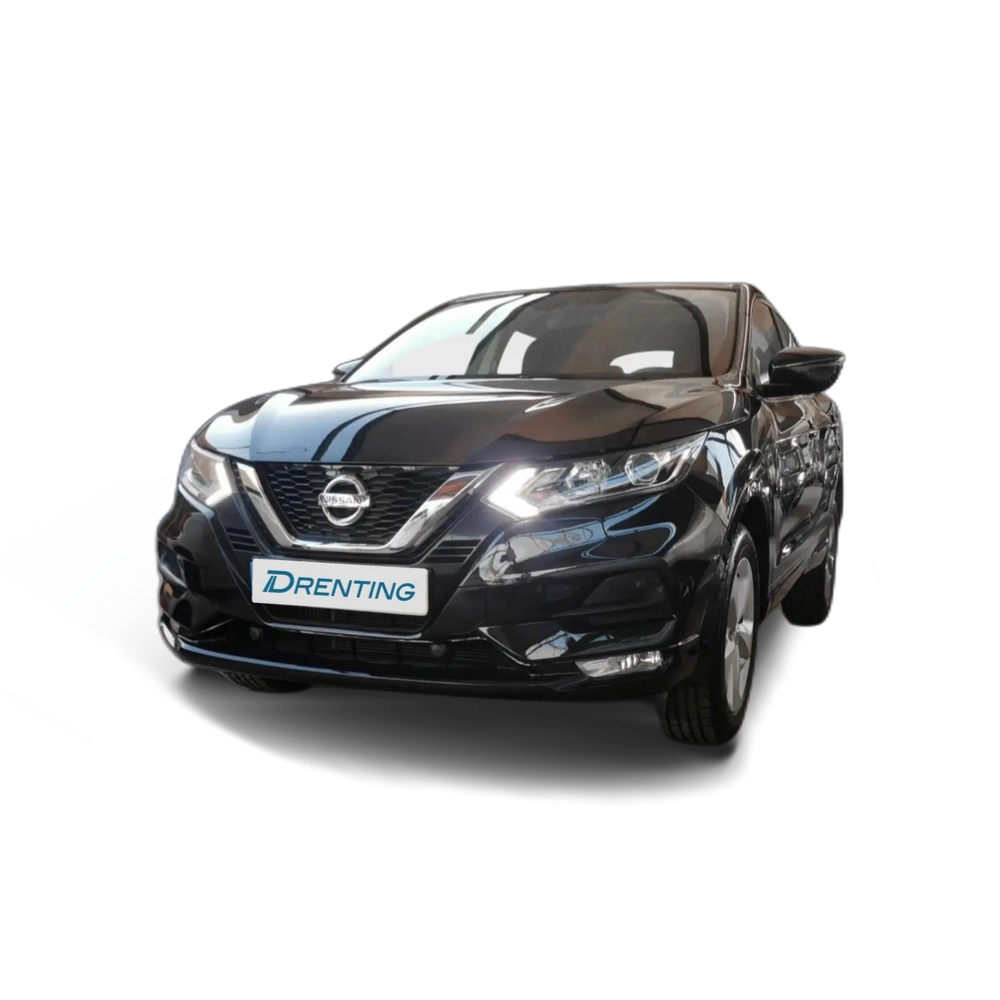 Renting Nissan Qashqai 1.2 DIG-T Acenta 4&#215;2 Negro