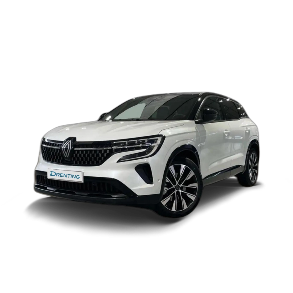 Renting Renault Austral 1.2 E-Tech Híbrido Techno 146kW Blanco