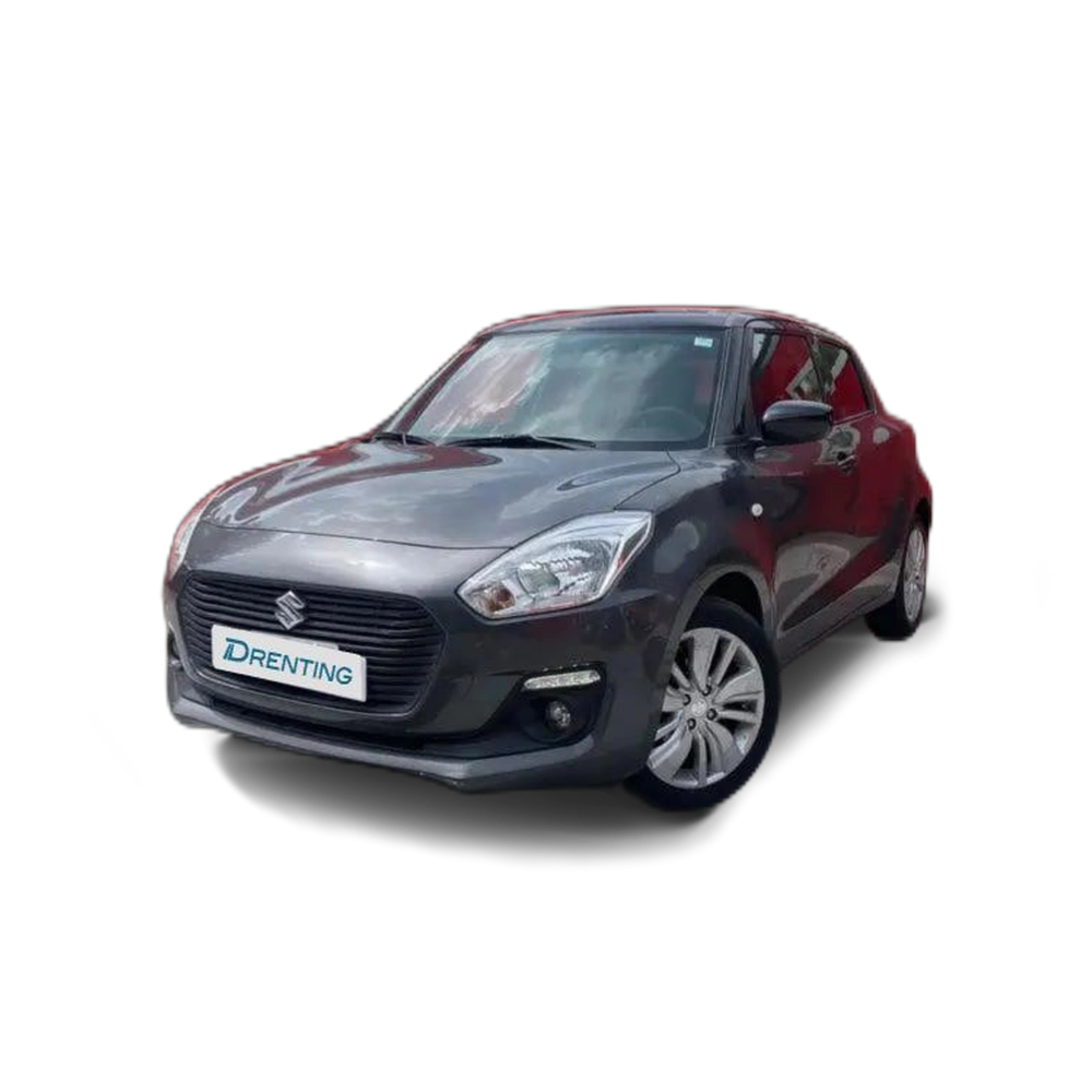 Renting Suzuki Swift 1.2 GLE EVAP Gris