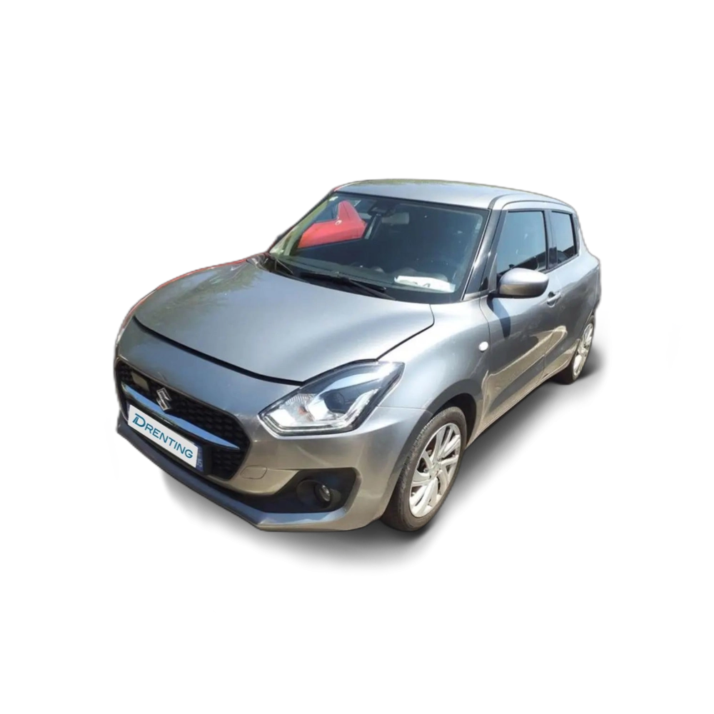Renting Suzuki Swift 1.2 GLE Mild Hybrid Gris