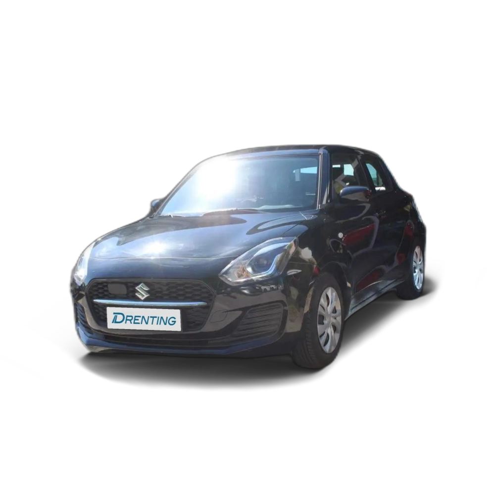 Renting Suzuki Swift 1.2 GLE Mild Hybrid Negro