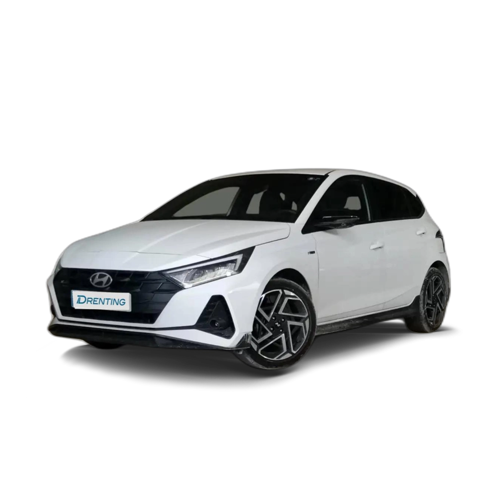 Renting Hyundai i20 1.2 MPI N Line 1