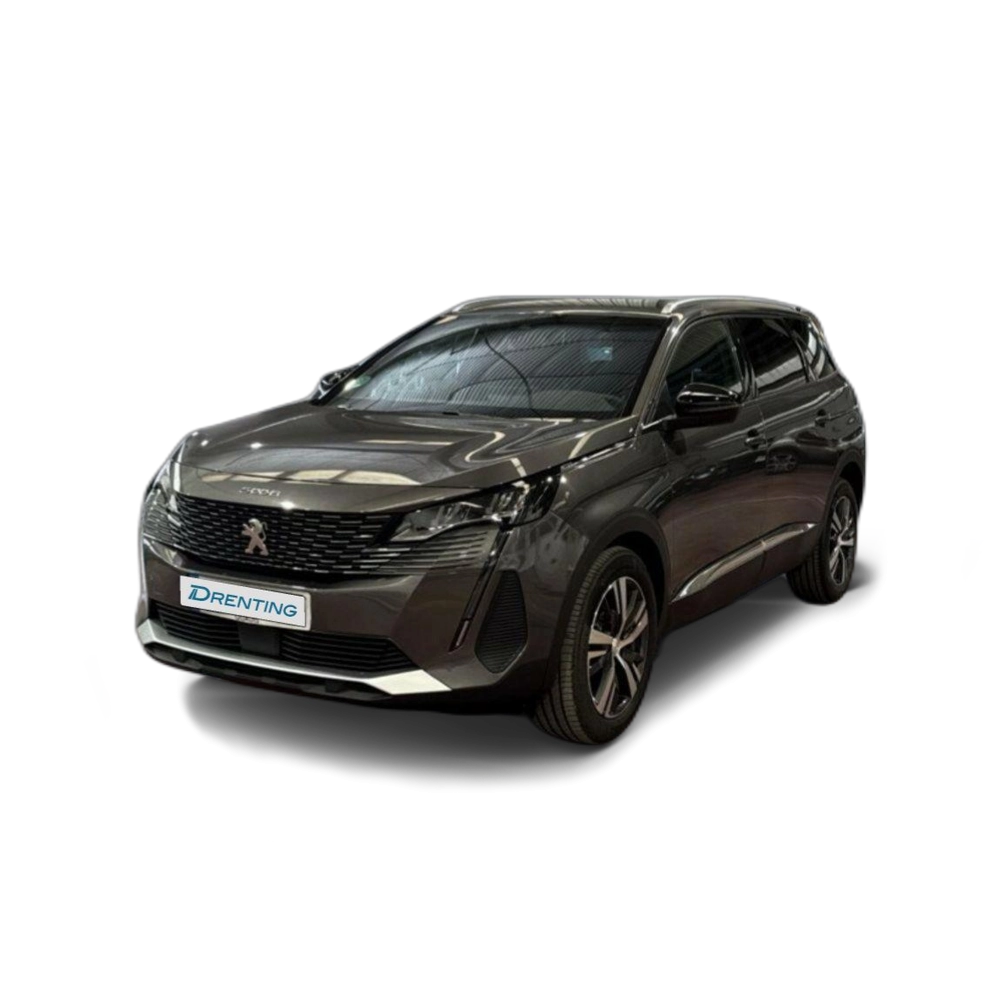 Renting Peugeot 5008 1.2 PureTech 96KW S&amp;S Allure Pack