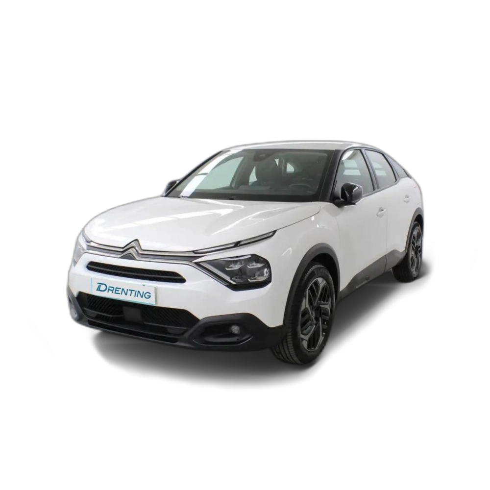 Renting Citroen C4 1.2 PureTech Feel Pack S&amp;S 130 Blanco 2