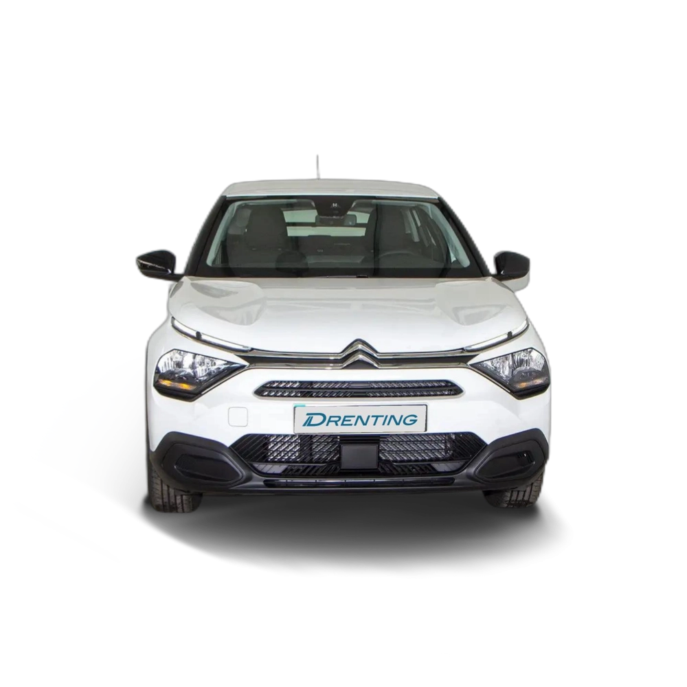 Renting Citroen C4 1.2 PureTech Feel S&amp;S 100 Blanco