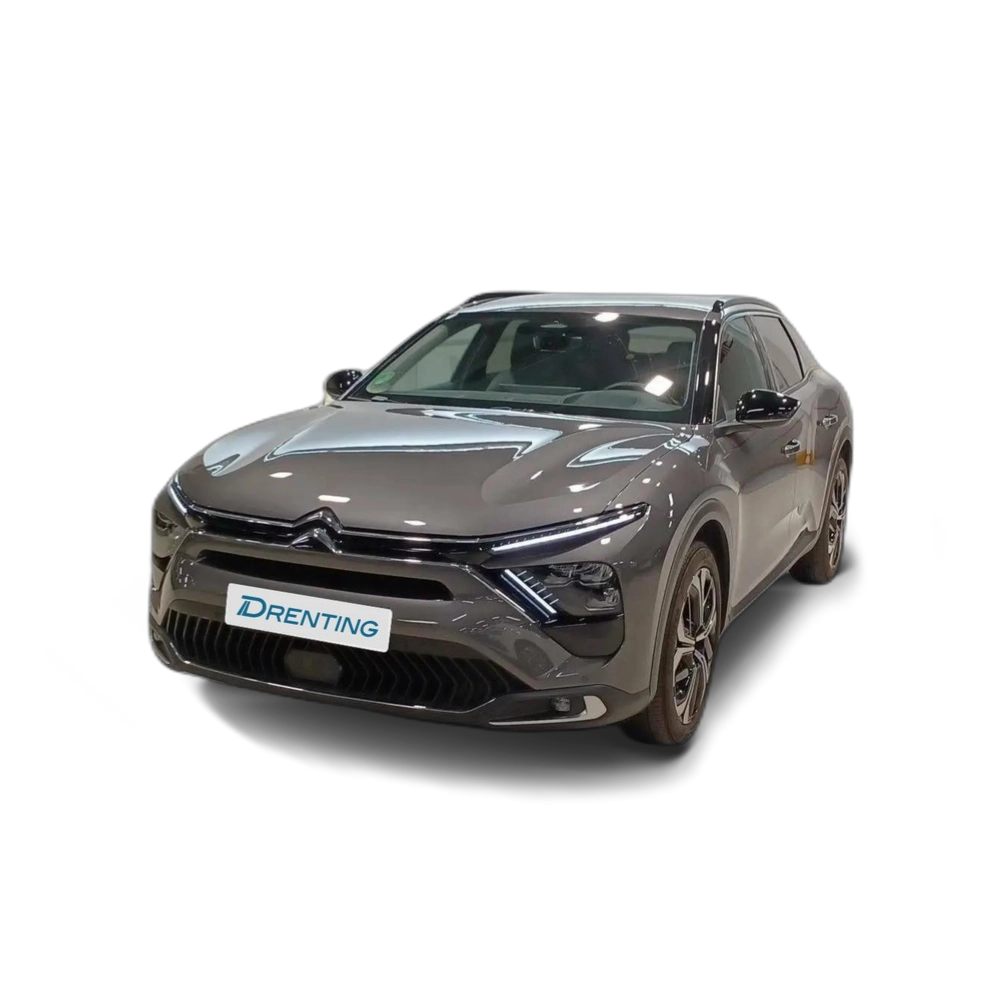 Renting Citroen C5 X 1.2 Puretech Shine EAT8 130 Gris 1