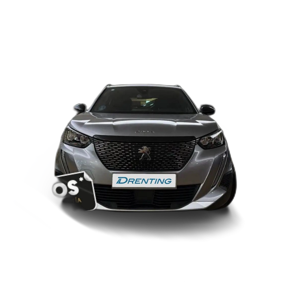 Renting Peugeot 2008 1.2 PureTech S&amp;S Active 100