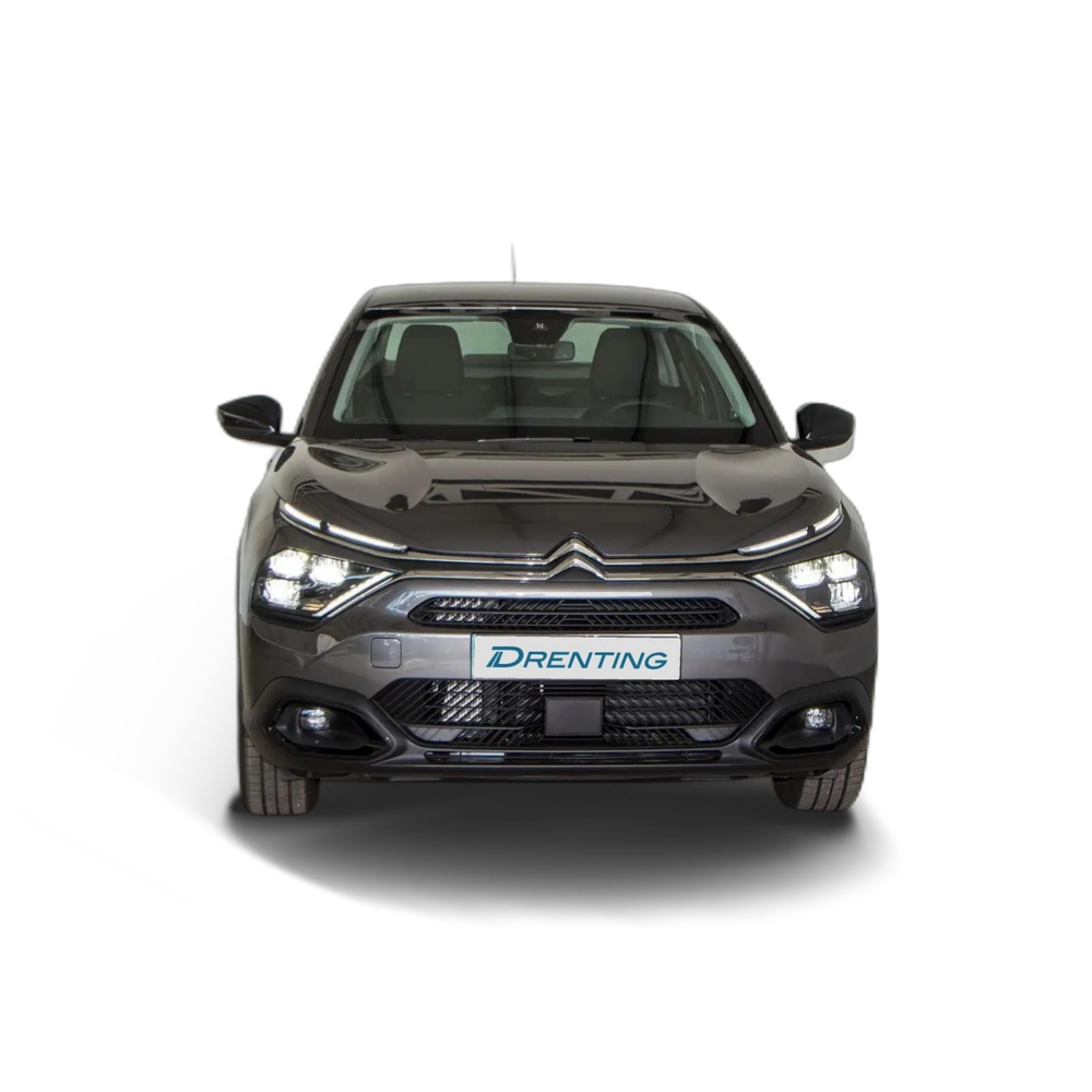 Renting Citroen C4 X 1.2 PureTech You S&amp;S 100 Gris