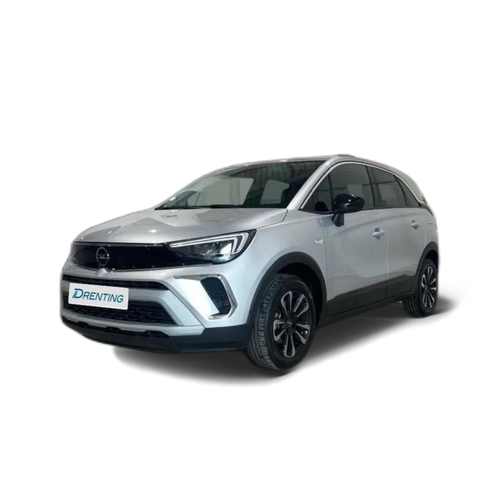 Renting Opel Crossland 1.2 S&amp;S Elegance Pack 110 1