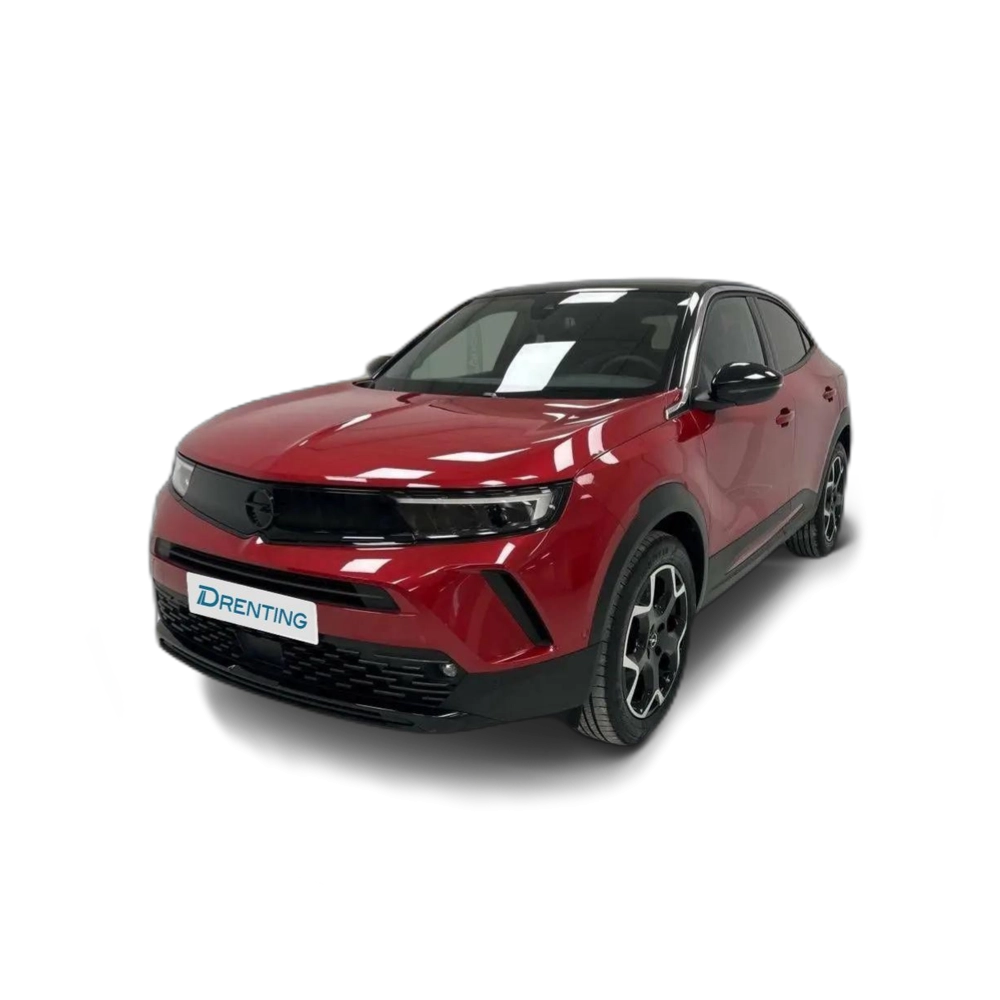 Renting Opel Mokka 1.2 T 96kW (130 CV)  Auto Ultimate Rojo