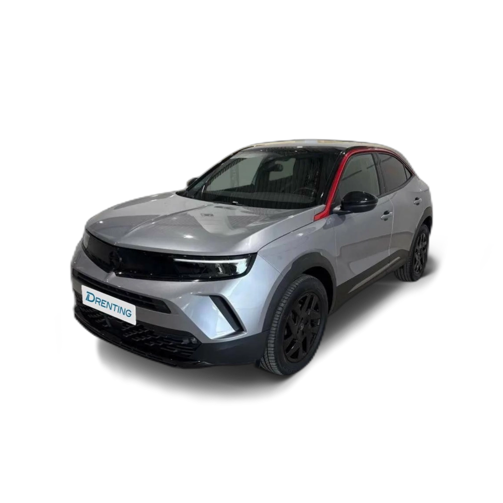 Renting Opel Mokka 1.2 T 96kW (130 CV) GS Line Gris