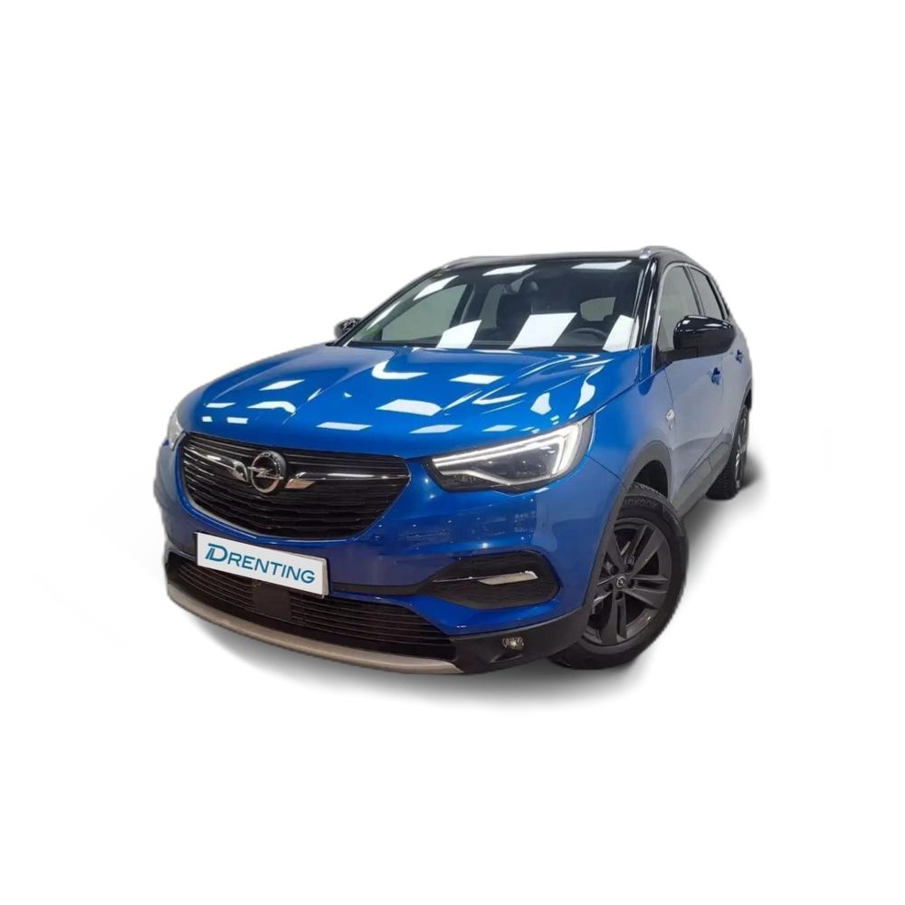 Renting Opel Grandland X 1.2 TURBO  2020 Azul
