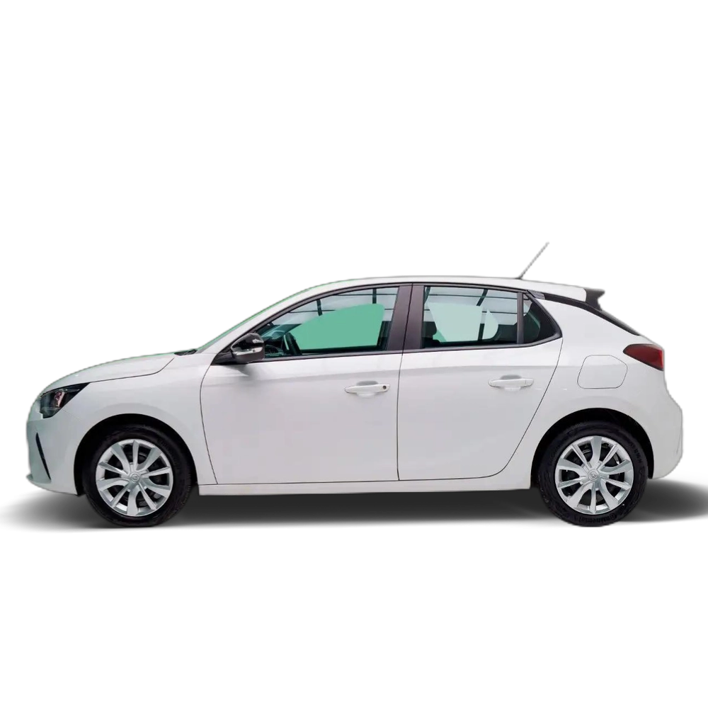 Renting Opel Corsa 1.2 XEL S/S Edition 75 Blanco