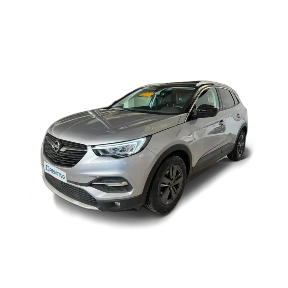 Renting Opel Grandland X 1.2T S&amp;S 2020 130 Gris
