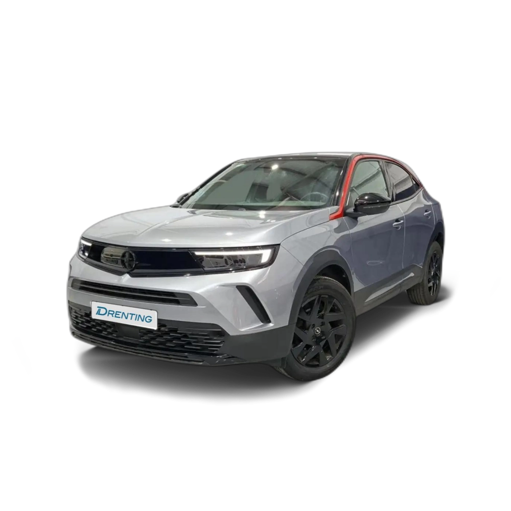Renting Opel Mokka 1.2T S&amp;S GS 136 Gris