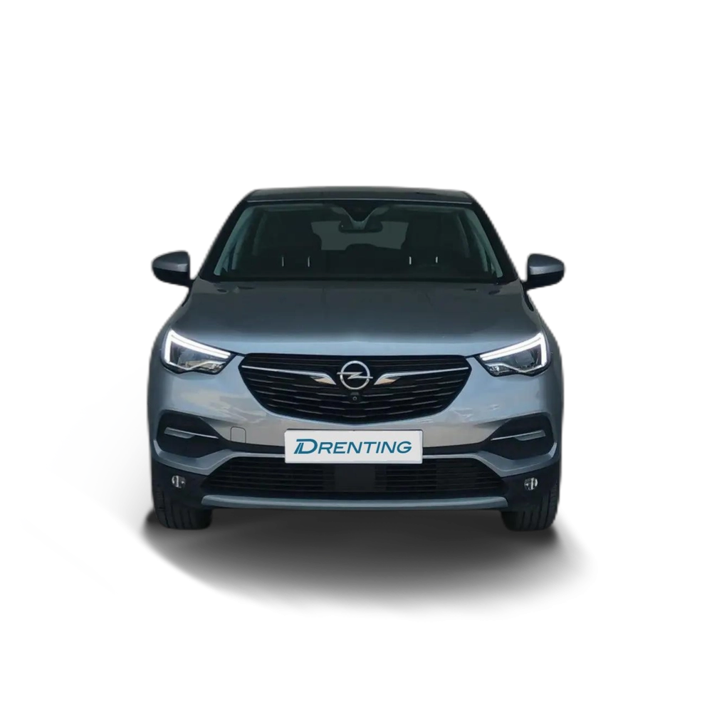 Renting Opel Grandland X 1.2T S&amp;S Selective 130 Gris