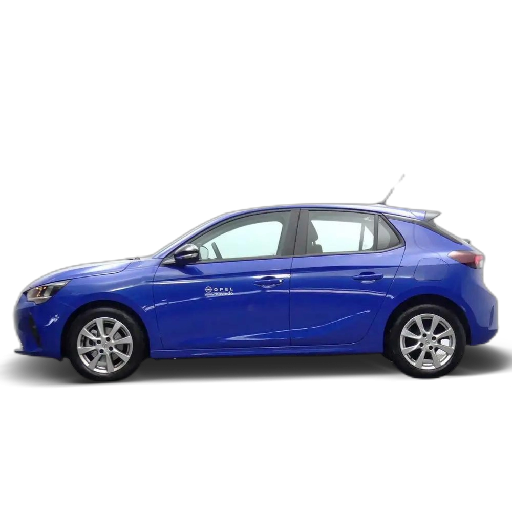 Renting Opel Corsa 1.2T XHL 100 5P Azul