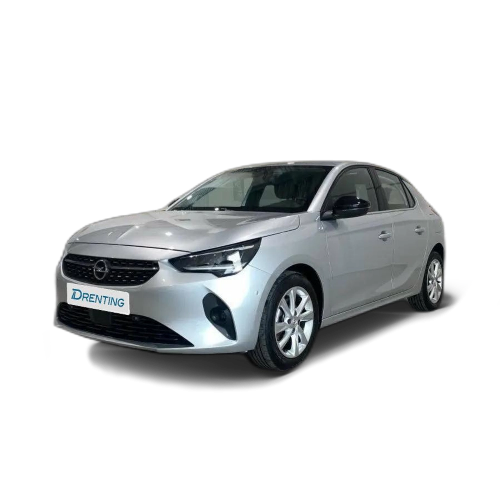 Renting Opel Corsa 1.2T XHL 74kW (100CV)  Auto Elegance
