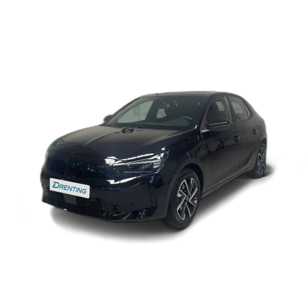 Renting Opel Corsa 1.2T XHL 74kW (100CV) GS Negro 4
