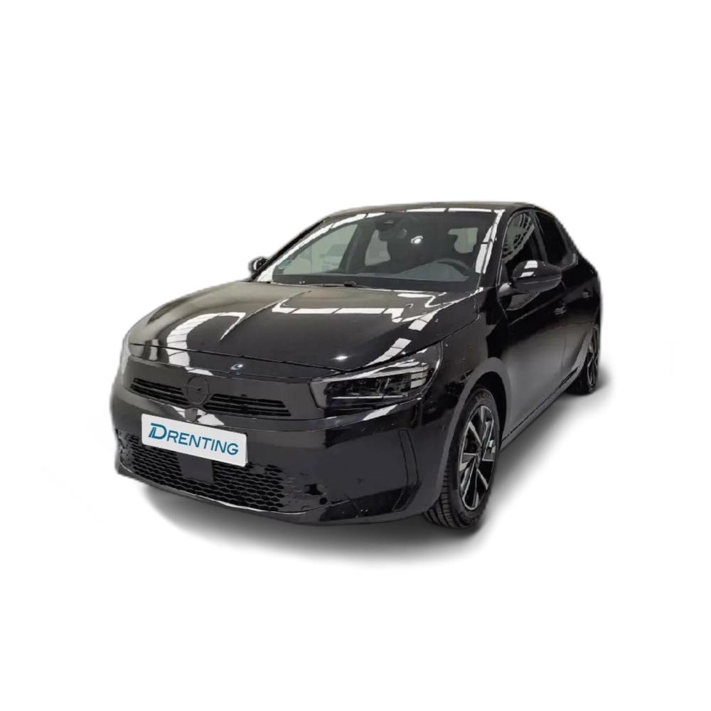 Renting Opel Corsa 1.2T XHL 74kW (100CV) GS Negro 5