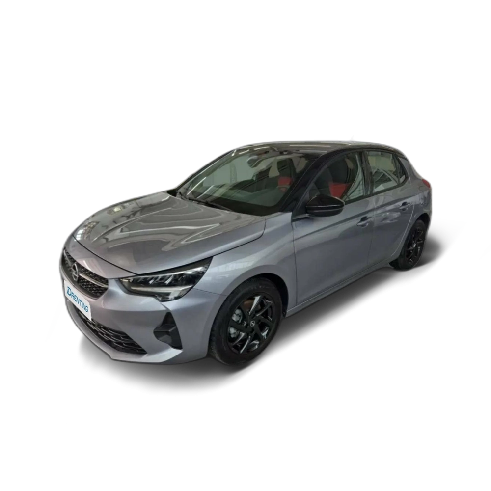 Renting Opel Corsa 1.2T XHL 74kW (100CV) GS Gris 1