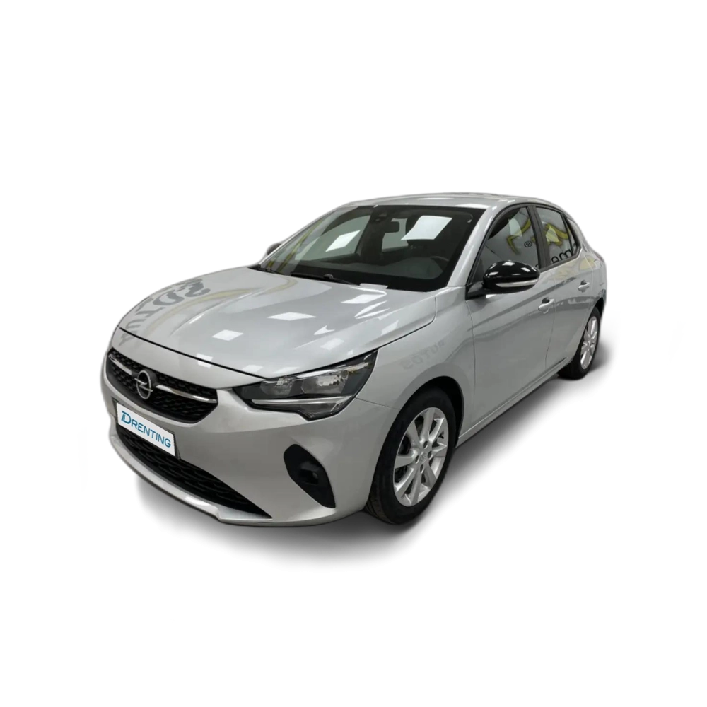 Renting Opel Corsa 1.2T XHL S/S Edition 100 Gris