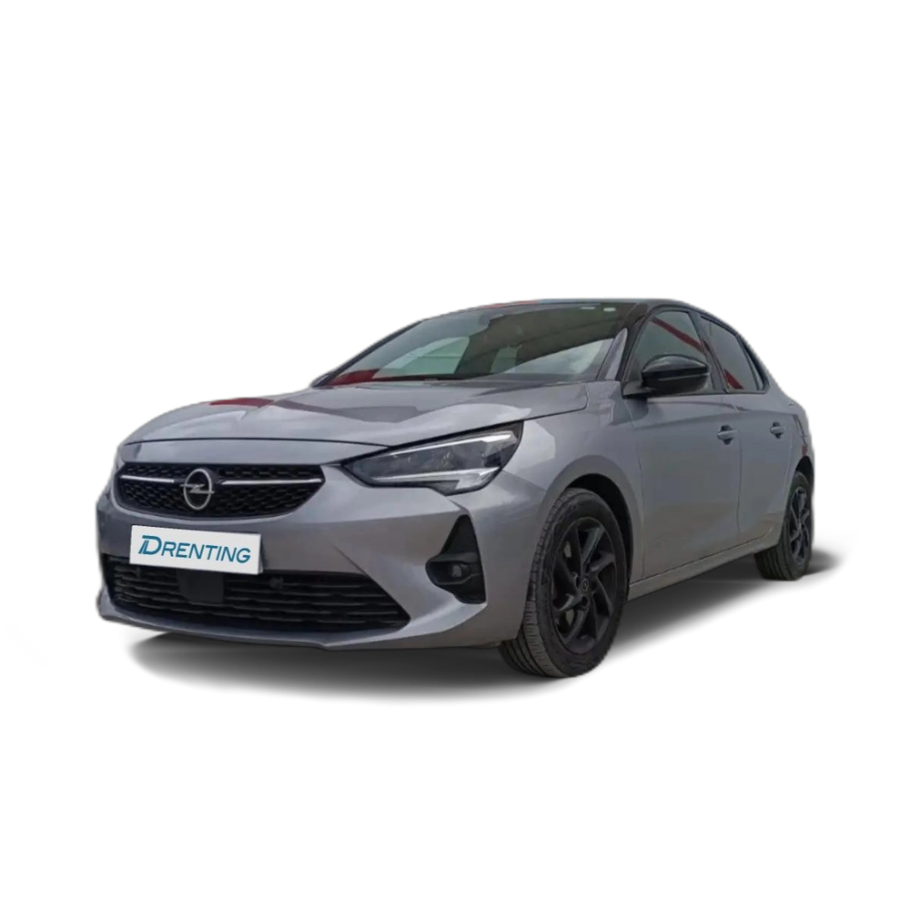 Renting Opel Corsa 1.2T XHL S/S GS 100 Gris 3