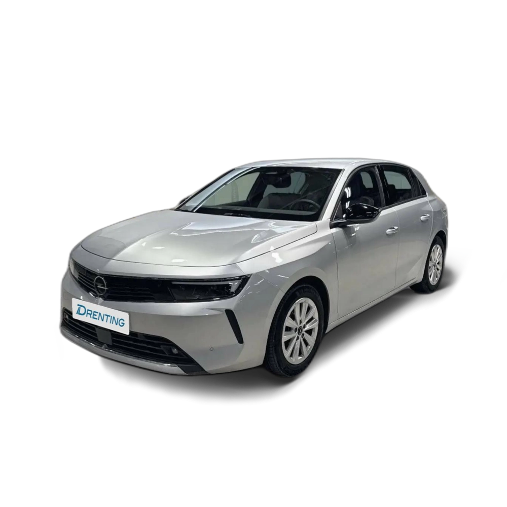 Renting Opel Astra 1.2T XHT S/S Edition 130 1