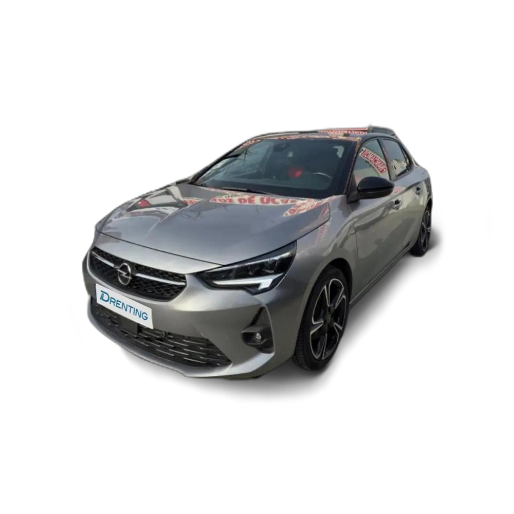 Renting Opel Corsa 1.2T XHT S/S GS-Line AT8 130 Gris