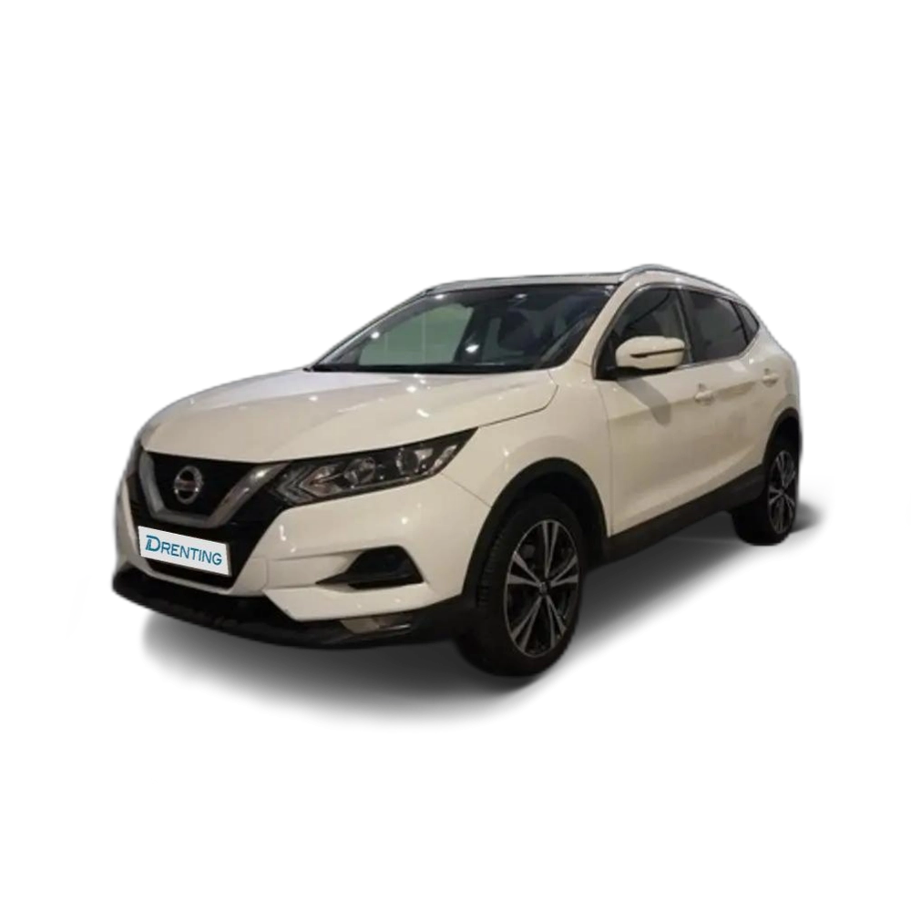 Renting Nissan Qashqai 1.3 DIG-T Acenta 4&#215;2 103kW Blanco
