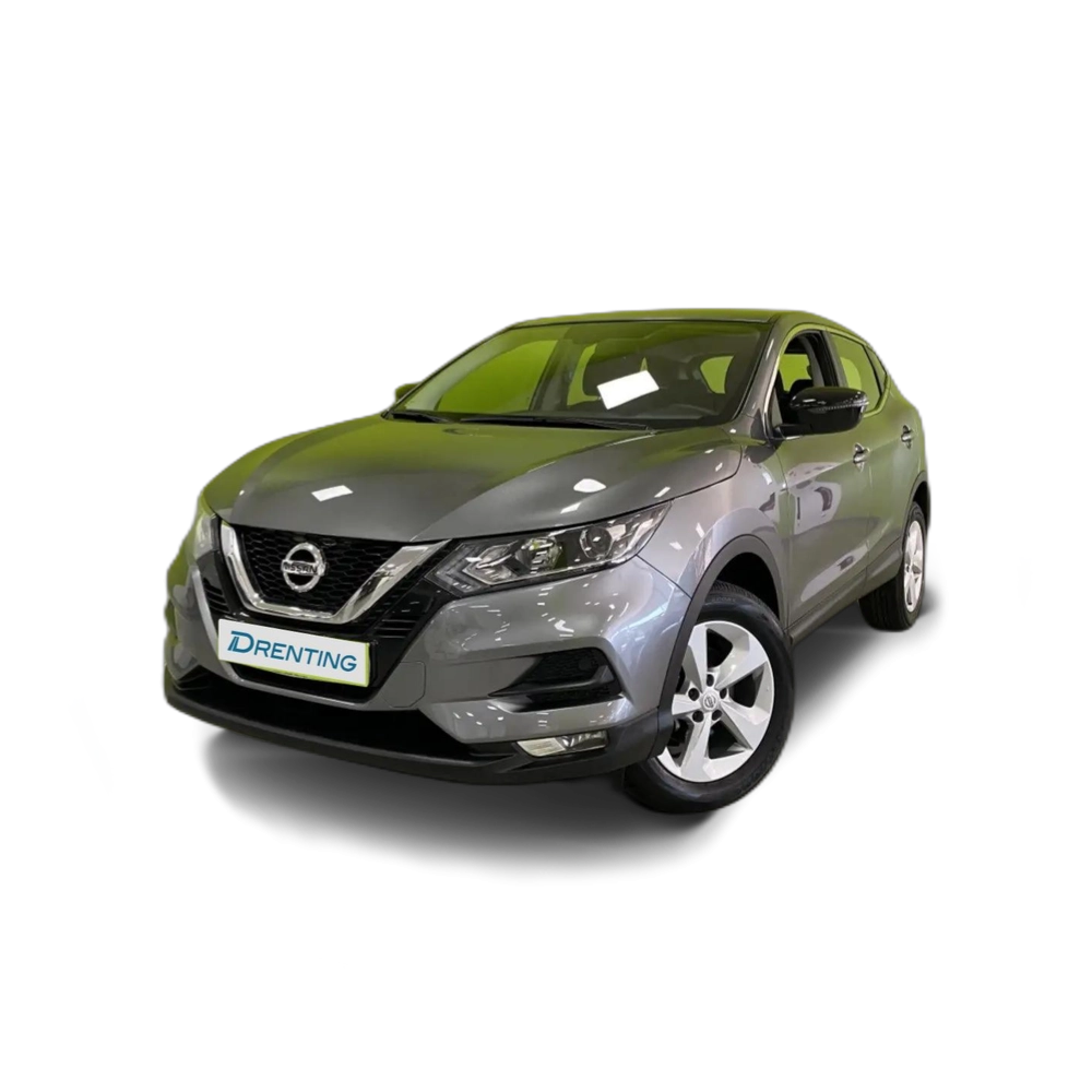 Renting Nissan Qashqai 1.3 DIG-T Acenta 4&#215;2 103kW Gris