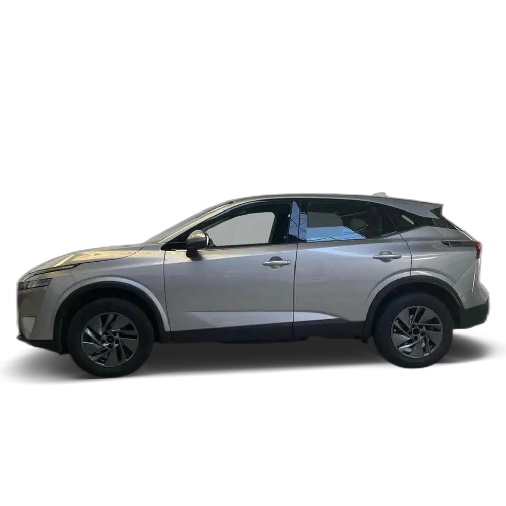 Renting Nissan Qashqai 1.3 DIG-T MHEV 103KW ACENTA 140CV 5P Plateado