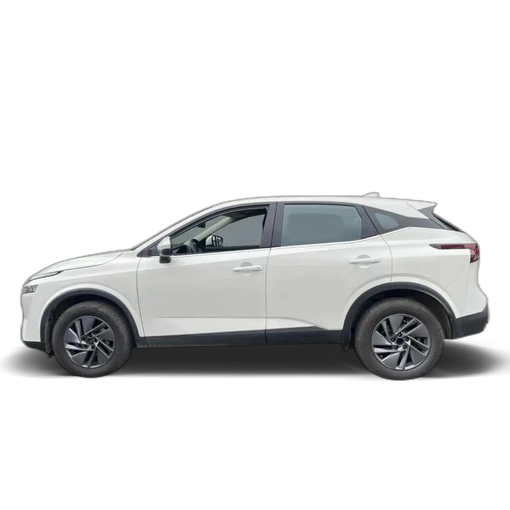Renting Nissan Qashqai 1.3 DIG-T MHEV 103KW ACENTA 140CV 5P Blanco