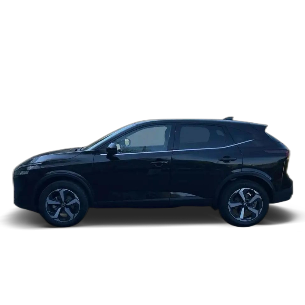 Renting Nissan Qashqai 1.3 DIG-T MHEV 103KW N-CONNECTA 140 5P Negro