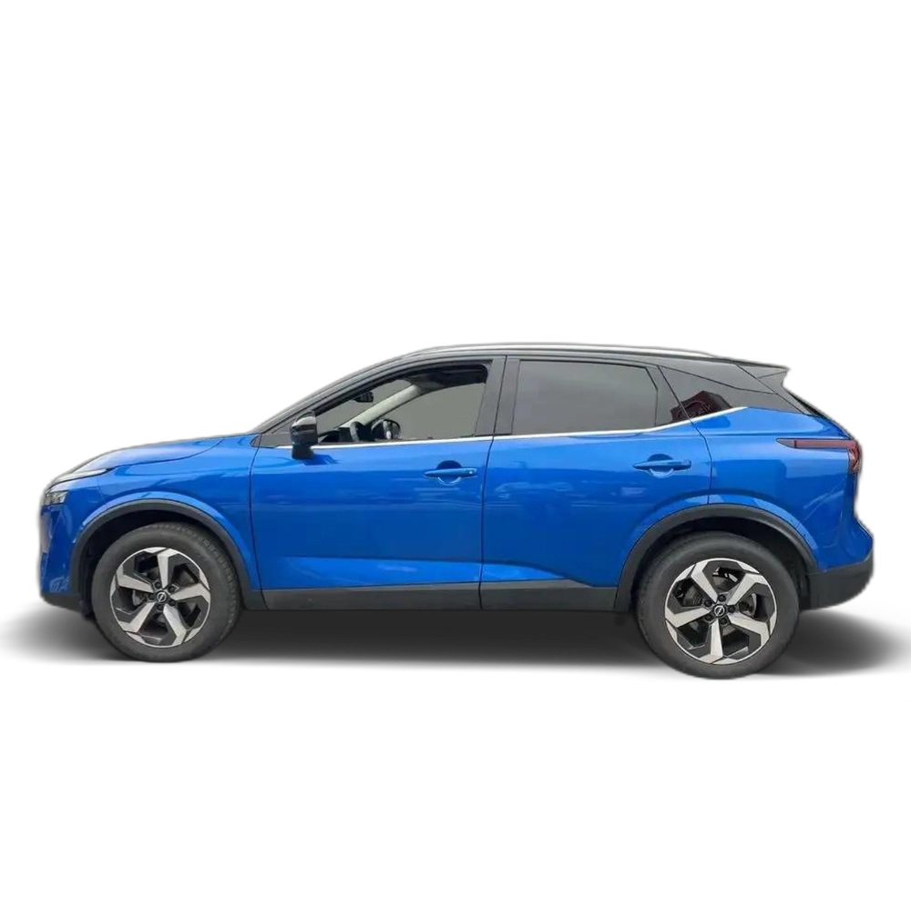 Renting Nissan Qashqai 1.3 DIG-T MHEV 116KW N-CONNECTA DCT 158 5P Azul