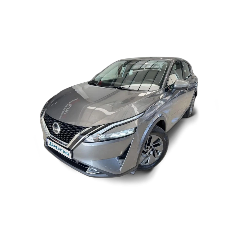 Renting Nissan Qashqai 1.3 DIG-T mHEV 12V Acenta 4&#215;2 103kW Gris