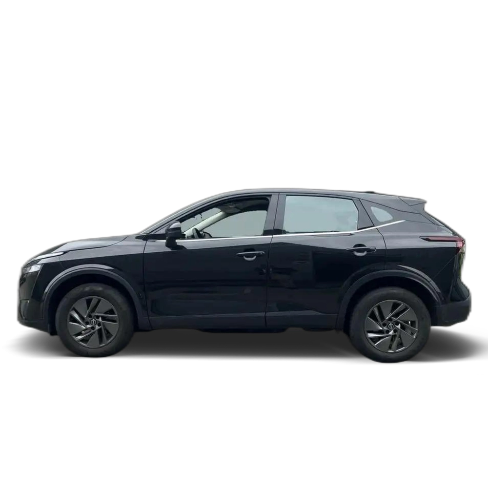 Renting Nissan Qashqai 1.3 DIG-T mHEV 12V Acenta 4&#215;2 103kW Negro