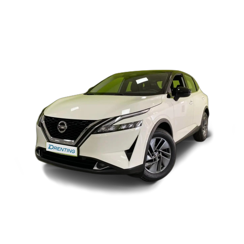Renting Nissan Qashqai 1.3 DIG-T mHEV 12V Acenta 4&#215;2 103kW Blanco 4