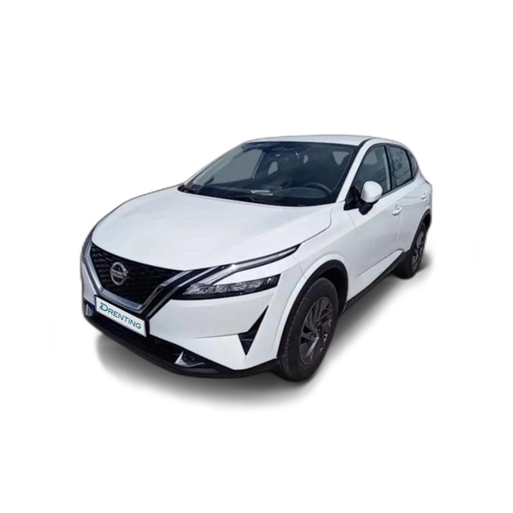 Renting Nissan Qashqai 1.3 DIG-T mHEV 12V Acenta 4&#215;2 103kW Blanco