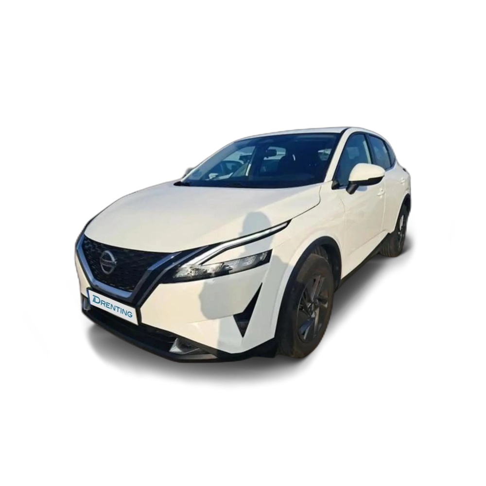 Renting Nissan Qashqai 1.3 DIG-T mHEV 12V Acenta 4&#215;2 103kW Amarillo 1