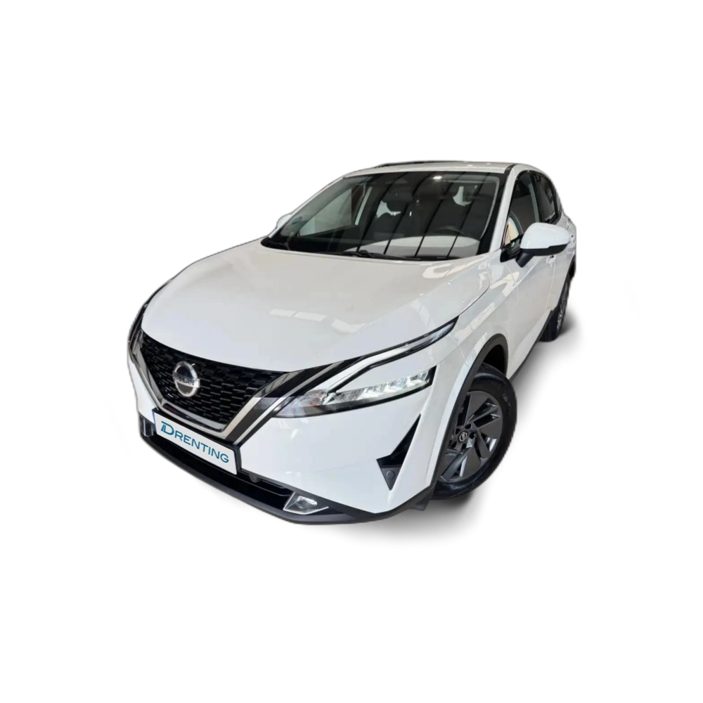Renting Nissan Qashqai 1.3 DIG-T mHEV 12V Acenta 4&#215;2 103kW Blanco 2